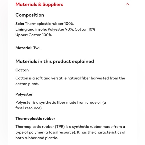 SOLD: H&M White Espadrille Sneakers - Size 8 US / 39 - Picture 9 of 10